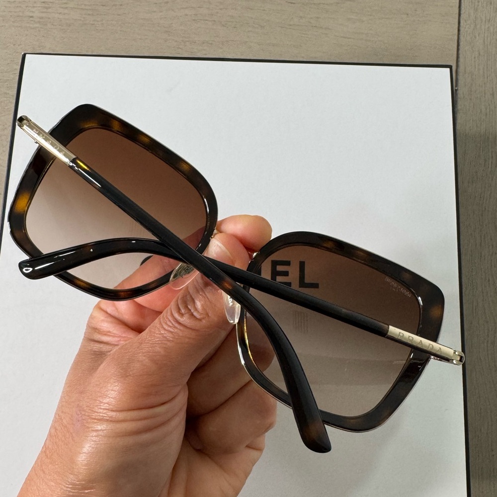Prada SPR 59M Sunglasses FRAMES - Picture 5 of 15